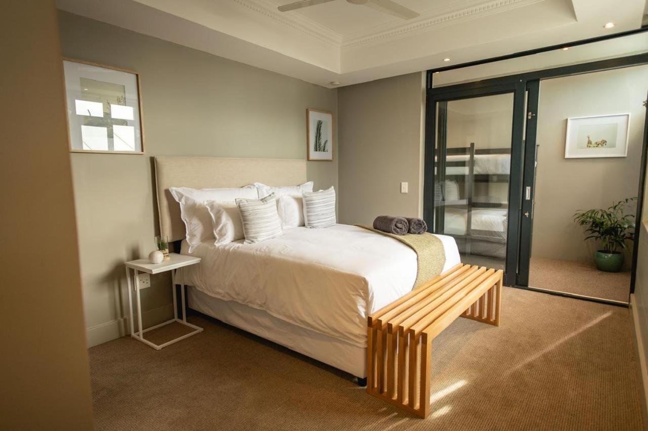 Hermanus Waterfront, Ocean Deluxe - Apartment 2 Экстерьер фото