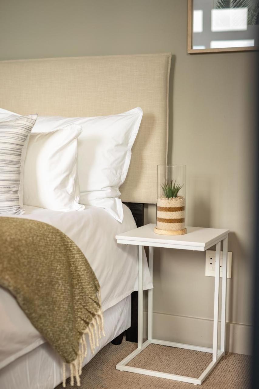 Hermanus Waterfront, Ocean Deluxe - Apartment 2 Экстерьер фото