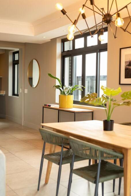 Hermanus Waterfront, Ocean Deluxe - Apartment 2 Экстерьер фото