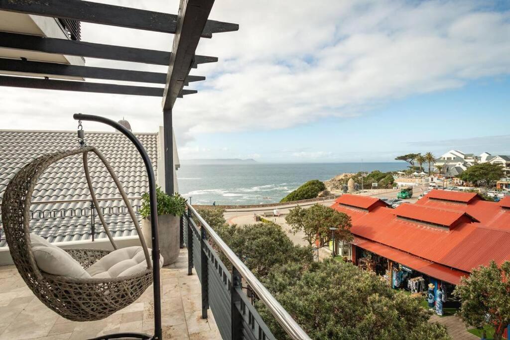 Hermanus Waterfront, Ocean Deluxe - Apartment 2 Экстерьер фото