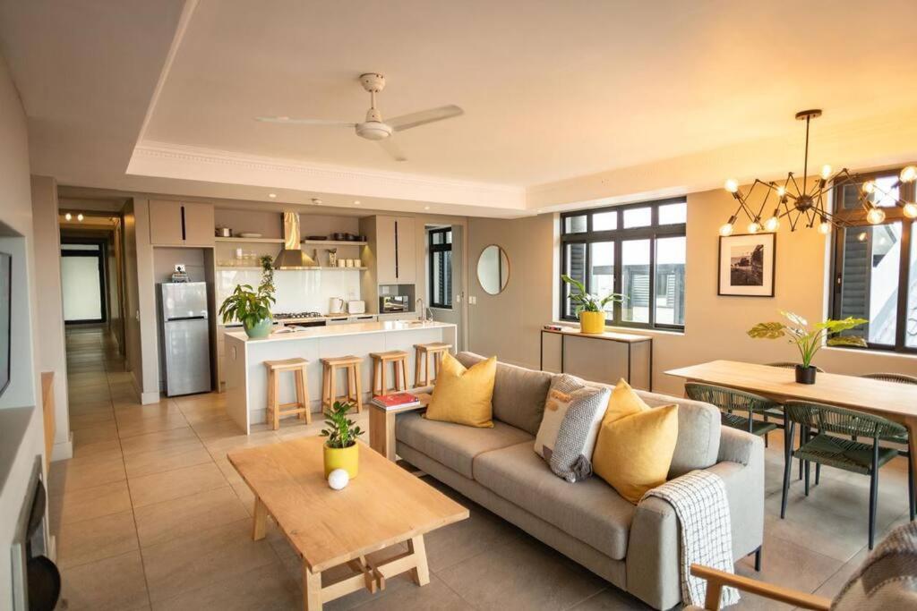 Hermanus Waterfront, Ocean Deluxe - Apartment 2 Экстерьер фото