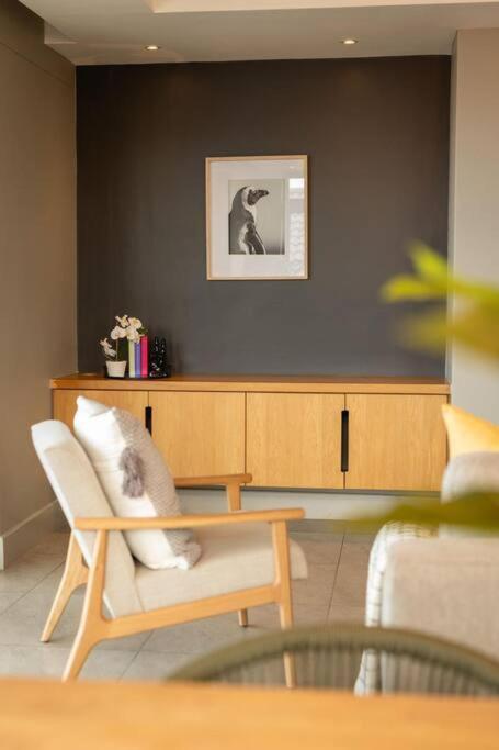 Hermanus Waterfront, Ocean Deluxe - Apartment 2 Экстерьер фото