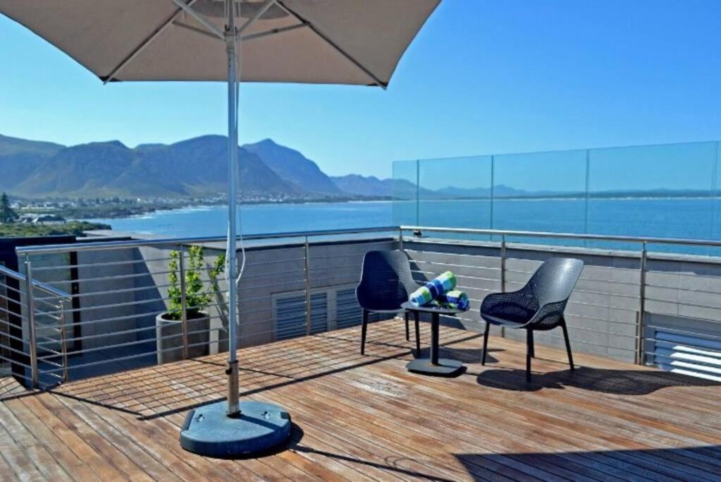 Hermanus Waterfront, Ocean Deluxe - Apartment 2 Экстерьер фото