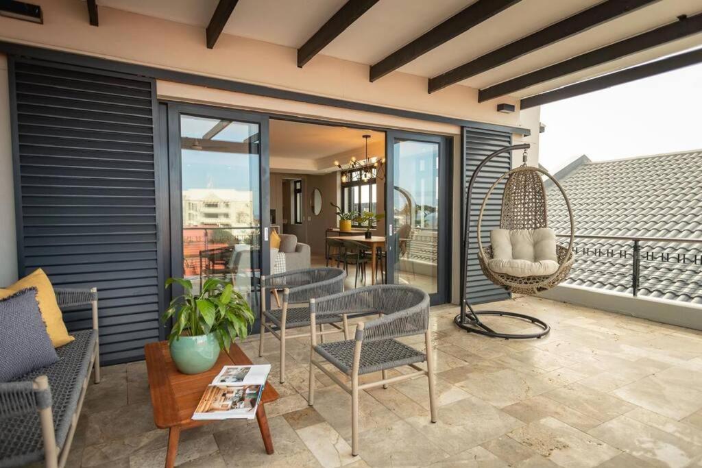 Hermanus Waterfront, Ocean Deluxe - Apartment 2 Экстерьер фото