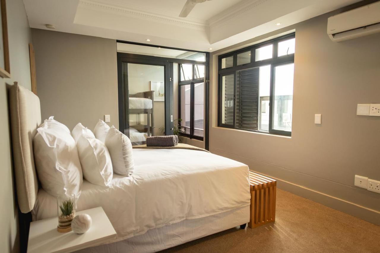 Hermanus Waterfront, Ocean Deluxe - Apartment 2 Экстерьер фото