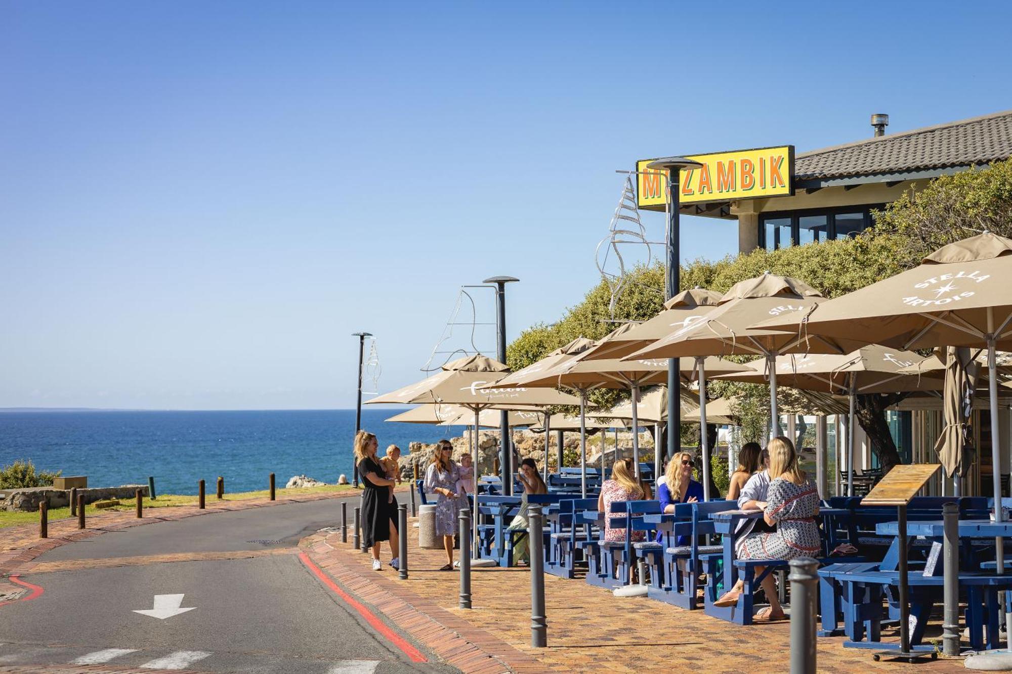 Hermanus Waterfront, Ocean Deluxe - Apartment 2 Экстерьер фото
